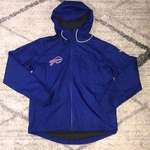 buffalo bills rain gear